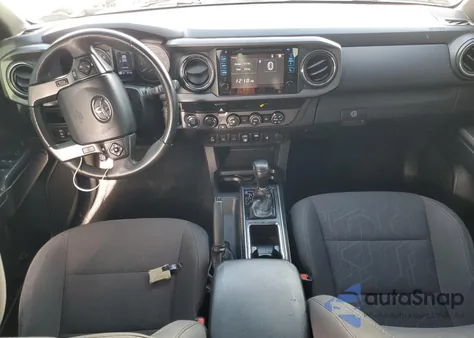 2019 Toyota Tacoma Double Cab z USA, uszkodzony, nr VIN 3TMCZ5AN1KM205479